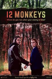 Eur 5.70 to eur 23.60. 12 Monkeys Syfy Poster By Tj Teejay On Deviantart 12 Monkeys Aaron Stanford Tv Shows