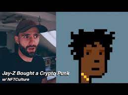 Jay Z Changed His Twitter Avatar To A Crypto Punk Nft Nft Culture
