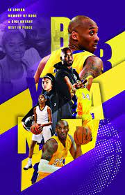 Kobe Bryant Poster Basketball Poster Kobe Gigi Bryant Etsy Kobe Bryant Poster Kobe Bryant Kobe Bryant Family