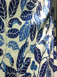 Green leaf blue flower curtains jungle pattern drapes — $53.49 + $85.05 sale price red pink orange curtains geometry drapes 2 panel bright warm decro curtains — $49.99 + Blue Leaf Curtains Leaf Curtains Blue Leaves Printed Shower Curtain