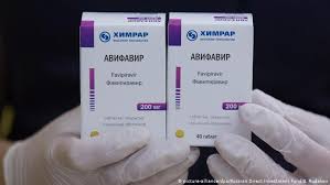 Este utilizat pentru tratamentul gripei. Made In Moscova Medicamentul Anti Coronavirus Avifavir Global Dw 06 08 2020