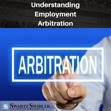 Employment Arbitration Agreements Can Be Tricky And It Is Important That You Understand Your Rights Contact Swartz Sw Employment Law Employment Understanding