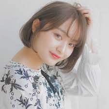 誰でも似合う ショートボブに迷っている女子におすすめのヘア trill トリル ボブ ショートボブ 上品なヘアスタイル