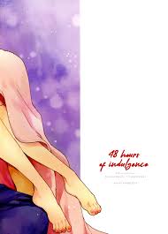 48 hours of indulgence (Detective Conan) [Eng... - Detective Conan Hentai  Doujinshi