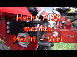 Check spelling or type a new query. Hecht 7100 Mezikus Hecht Vari Youtube