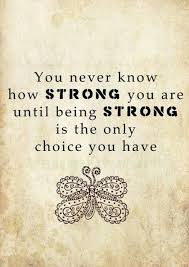 Be Strong Inspirational Divorce Quotes Words Me Quotes