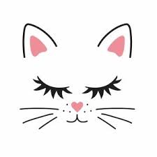 Cat Face Download All Types Of Vector Art Stock Images Vectors Graphic Online Today Wide Range Of Vector Art Mega Collection Cat Face Cat Party Cute Cat Face