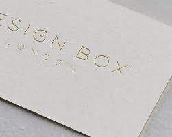 Looking for a good deal on embossed business cards? Luxury Business Cards Foil Business Cards Letterpress Business Cards Embossed Printing By Wolf Ink