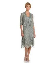 Mother Of The Groom Ben Dresses Lace Jacket Dress Dresses Dillards Dress