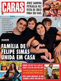 Érika y su hijo nicolás ponen un alto al bulling. Amazon Com Br Ebooks Kindle Revista Caras 08 05 2020 Perfil Brasil