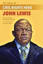 The story of civil rights hero John Lewis