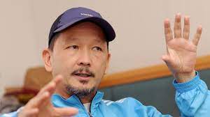 Hong kong veteran actor liu kai chi, who died of stomach cancer on sunday night, did not speak much when he was working. Amekptredwje5m