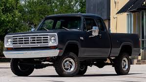 Image result for Black 1974 Dodge