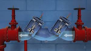 Also is a single check valve less reducing of the pressure. Plumbing Backflow Preventers Online Training