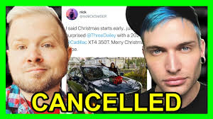 nick snider dustin dailey are CANCELLED