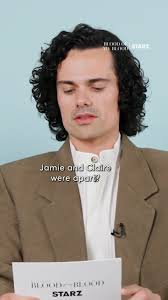 Hollywood Reporter:, Jamie Roy & Harriet Slater play a game of "Who's Did  Did It" in this THR exclusive. Don't miss the premiere of #BloodOfMyBlood,  August 8 only