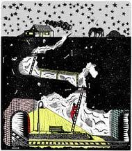 The underground railroad covers five primary periods in the life of cora they shoot boseman and overpower ridgeway and homer, chaining them to their own wagon. In Colson Whitehead S Latest The Underground Railroad Is More Than A Metaphor The New York Times