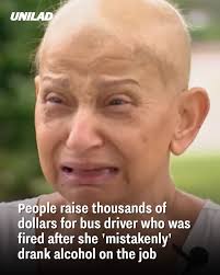 She thought White Claw wasn't an alcoholic drink.