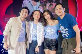 What a wonderful affair to have the...