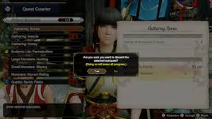 A charm that enhances the razor sharp/spare shot skill. Side Quests And Optional Subquest Guide Monster Hunter Rise Mhr Mh Rise Game8