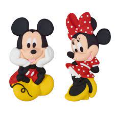 4.7 out of 5 stars 37. Mickey Mouse And Minnie Mouse Cake Toppers Order Before 3pm Est Ships The Same Day 99 Of The Time