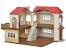 Cozy Cottage Red Roof Country Home Cozy Cottage Calico Critters