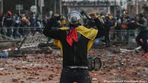 Tripadvisor has 1,698,842 reviews of colombia hotels, attractions, and restaurants making it your best colombia resource. Colombia Deploys Military In Cali After Protests Leave Several Dead News Dw 29 05 2021