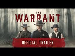 Official Trailer The Warrant Youtube In 2020 Official Trailer Band Of Brothers Annabeth Gish