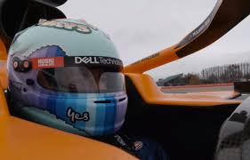 The aston martin cognizant formula one™ team 2021 challenger will be revealed on march 3 at 15:00 gmt. Onboard With Ricciardo In The Mcl35m Laptrinhx News