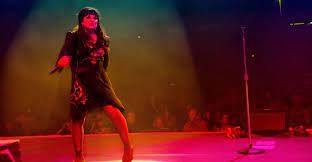 And thank you to this week's runner up rachel van doveren! From Heart To A Revolution Ann Wilson Lives Her Best Life In Sobriety
