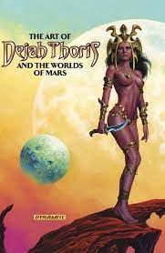 The Art of Dejah Thoris and the Worlds of Mars Comics, Graphic Novels, &  Manga eBook by Robert Greenberger - EPUB Book | Rakuten Kobo United States