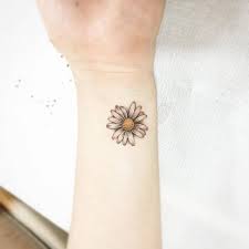 We did not find results for: Small Daisy Tattoo On The Inner Wrist Small Daisy Tattoo Daisy Flower Tattoos Daisy Tattoo