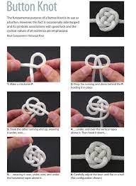 How to tie decorative knots. Decorative Fusion Knots J D Lenzen Macrame Patterns Tutorials Rope Crafts Knots Diy