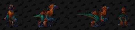 Legion patch 7.1 brought falcosaur world quests to the broken isles. Patch 7 1 Preview Falcosaur Mounts And Pets Wowhead News