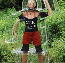 Giulia siegel was born on november 10, 1974 in munich, bavaria, west germany. Rtl Show Giulia Siegel Will Im Dschungelcamp Ihrem Vater Imponieren Welt