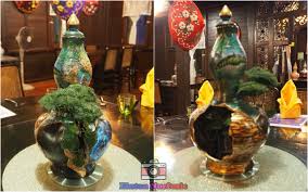 Labu ni diperbuat dari 100% tanah liat. Orang Ipoh Pernah Cuba Makan Di Labu Sayong Signature Meru Eintan Nurfuzie Lifestyle Beauty Travel Tips Rawatan Kucing Review