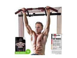 Mit einer klimmzugstange für zu hause geht es auch ohne ein fitnessstudio. Klimmzugstangen Test 8 Topmodelle Im Vergleich