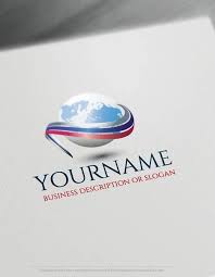 Start your new venture on the right foot with a. Create A 3d Logo For Free Path Globe Logo Templates Free Logo Maker Globe Logo Create A Logo Free