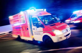Zu dem zeitpunkt hing alles an der freiwilligen feuerwehr. Zwei Menschen Bei Unfall In Guben Teils Schwer Verletzt Berlin De