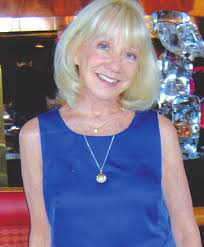 In the director's chair