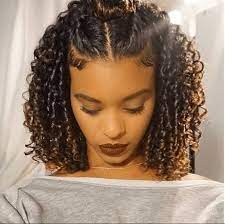 Pin By Yohanna Hernandez On African American Hair Styles Natural Hair Styles Curly Hair Styles Curly Hair Styles Naturally