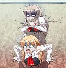 This site is intended to give anime fans a chance to have some fun by making their own custom avatar. Stuck Between A Wall And A Hard Place 9gag