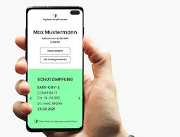 Selecting the correct version will make the digitaler impfpass app work better, faster, use less battery power. Die Technologie Fur Einen Digitalen Impfpass Steht Bereit Trustcerts Gmbh Pressemitteilung Pressebox