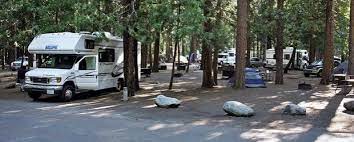 Maybe you would like to learn more about one of these? Upper Pines Campground Yosemite National Park California Womo Abenteuer