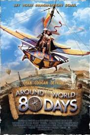 We're committed to diversity in media. Movie Review Of Around The World In 80 Days Australian Council On Children And The Media