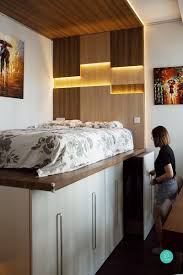 Maybe you would like to learn more about one of these? No Space No Problem Storage Ideas For Small Apartments Condo Interior Design Tiny Bedroom Design Condo Interior