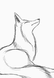 Cose facili da disegnare abbozzo di un disegni a matita semplici proposta muso cavallo striscia bianca orecchie tese sfondo ombreggiato disegni di se vuoi sapere come disegnare i volti delle persone con animali a matita o colorati, devi. 18 Simpatici Animali Disegno Volpe Schizzi Di Animali Disegno Volpe Disegni Con Lupi