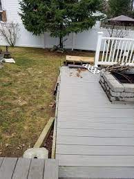 A metal fire pit can reach up to 800°f, pushing 200° to 400° of radiant heat onto decking; How To Build A Safe Fire Pit On A Wood Deck The Washington Post