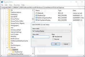 For this reason, the method to change the windows 10 start button orb is different from the method used to change the system tray icons. How To Hide Notification Area In Windows 10 System Tray
