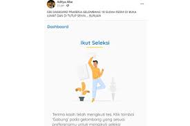 Cara daftar kartu prakerja gelombang 18 agar lolosподробнее. Ramai Soal Kartu Prakerja Gelombang 18 Telah Dibuka Dan Ditutup Senin Besok Benarkah Halaman All Kompas Com
